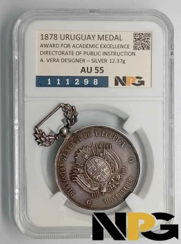 1878 Uruguay 1878 Uruguay