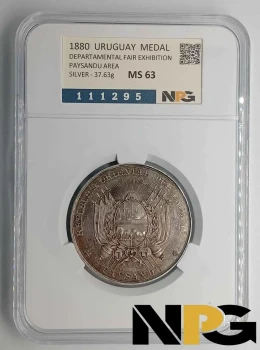 1880 Uruguay 1880 Uruguay