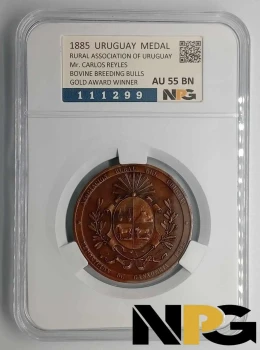 1885 Uruguay 1885 Uruguay