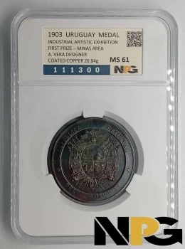 1903 Uruguay 1903 Uruguay
