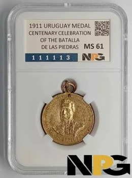 1911 Uruguay