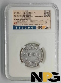 1936-1939 Germany 200 Pfennig 1936-1939 Germany 200 Pfennig