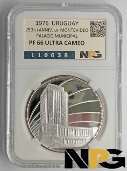 1976 Uruguay