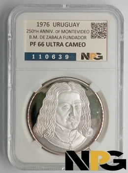 1976 Uruguay