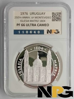1976 Uruguay