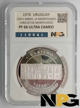 1976 Uruguay