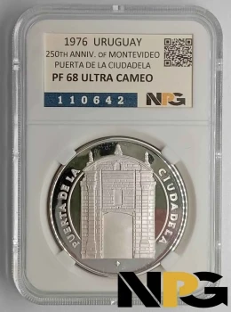 1976 Uruguay