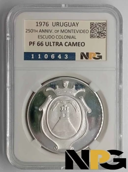 1976 Uruguay