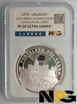 1976 Uruguay