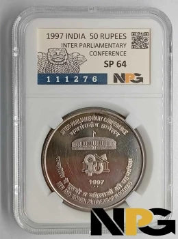 1997 India 50 RUPEES 1997 India 50 RUPEES
