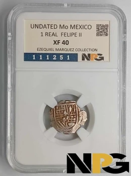 UndatedMo Mexico 1 Real