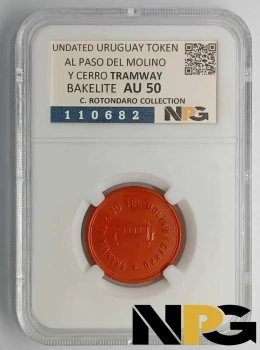 Undated Uruguay
