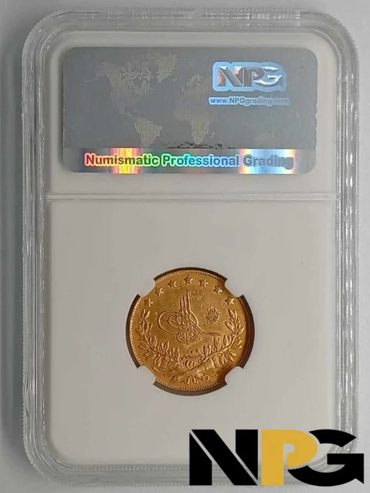 1293 29 Turkey 100 Kurush 1 - Turkey