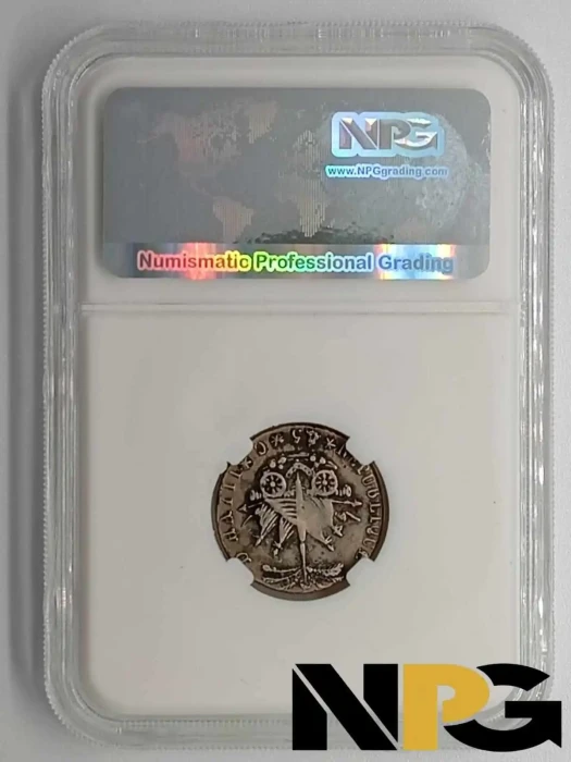 1817 Haiti 25 Centimes An 14p 1 - Haiti