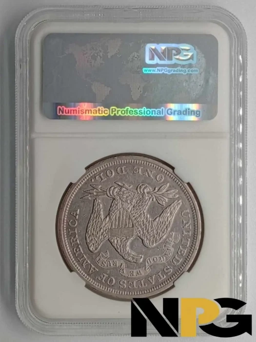 1871 Usa 1 Dolar - Usa