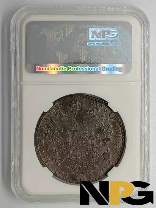 1915 Austria 4 Ducados -  1 - Austria