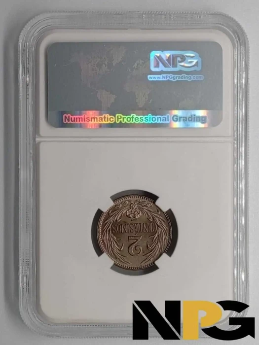 1924 Uruguay 2 Centesimos - - Uruguay