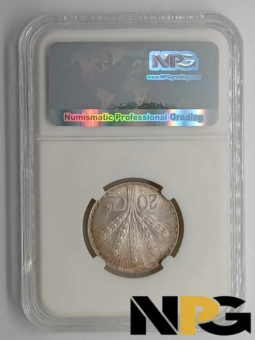 1930 Uruguay 20 Centesimos - - Uruguay