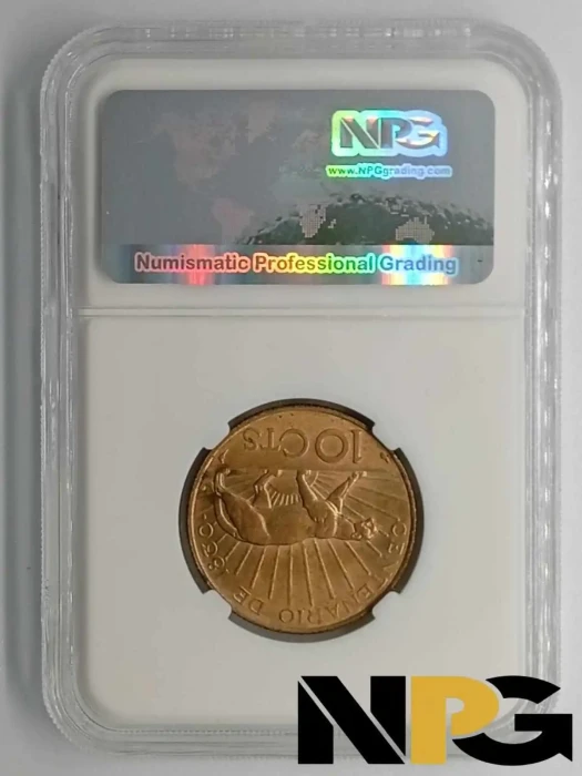 1930 Uruguay Centesimos 1 - Uruguay