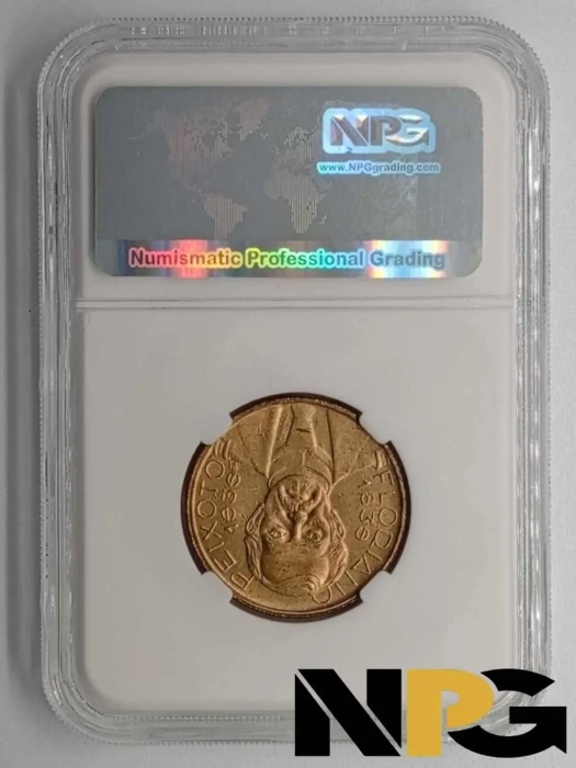 1939 Brazil 2000 Reis -  1 - Brazil