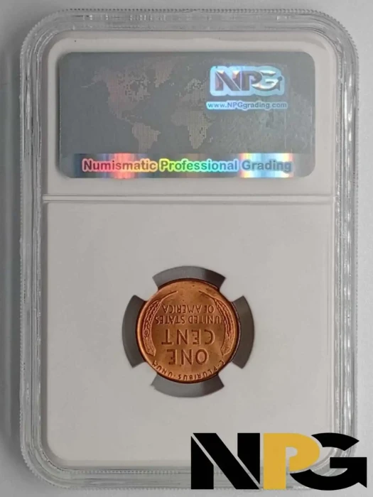 1946 Usa 1 Cent 1 - Usa