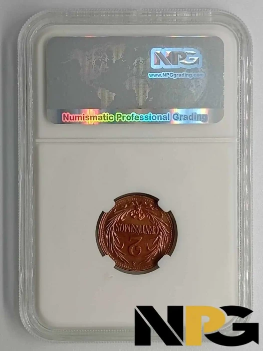 1951so Uruguay 2 Centesimos 1 - Uruguay