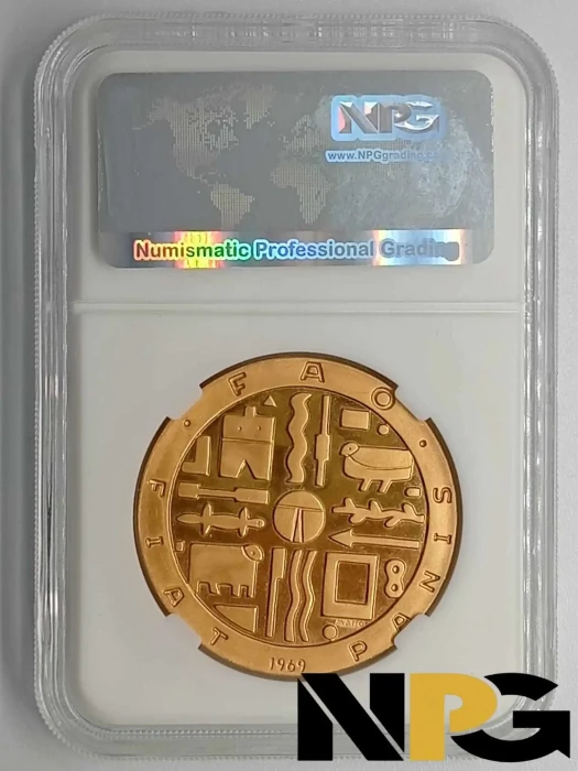 1969so Uruguay 1000 Pesos 1 - Uruguay