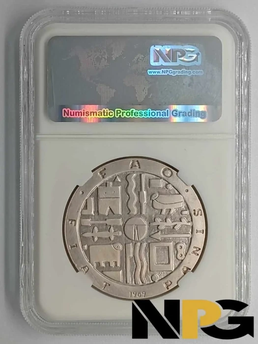 1969so Uruguay 1000 Pesos 30th Anniversary Bcu 1 - Uruguay