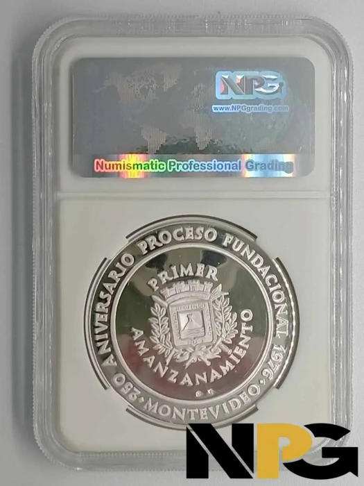 1976 Uruguay -  1 - Uruguay