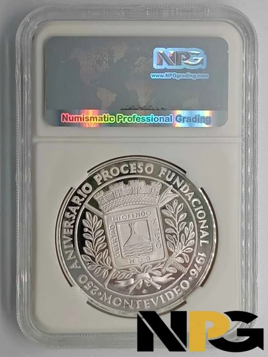 1976 Uruguay -  1 - Uruguay