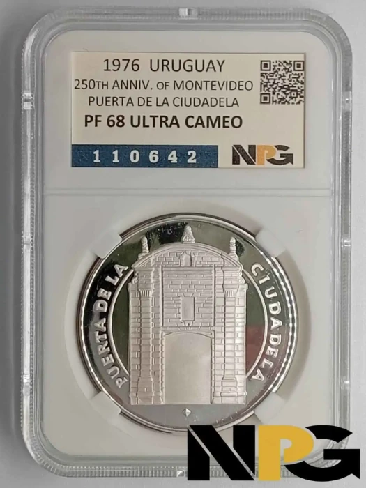 1976 Uruguay