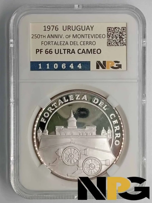 1976 Uruguay