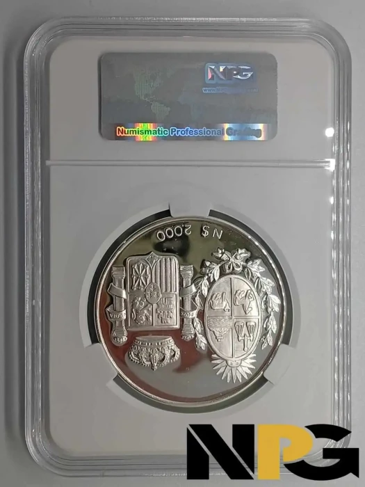 1983 Uruguay Ns 2000 1 - Uruguay