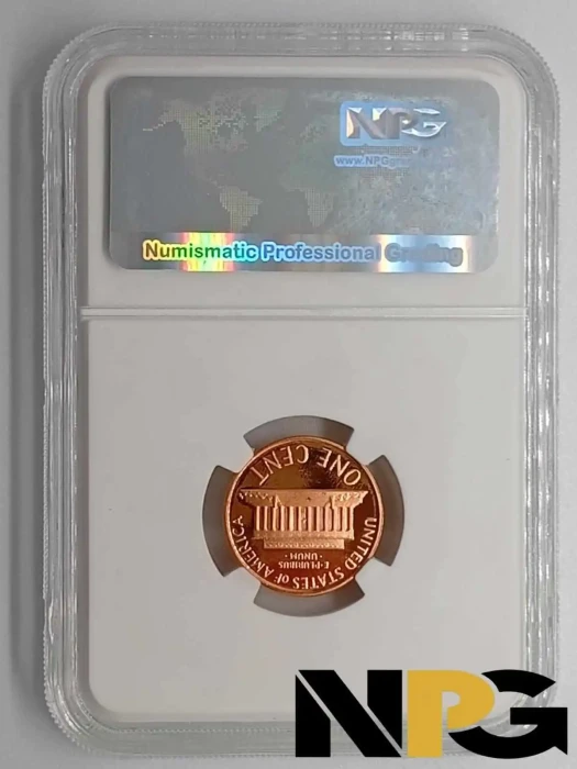 1986s Usa 1 Centavo 1 - Usa