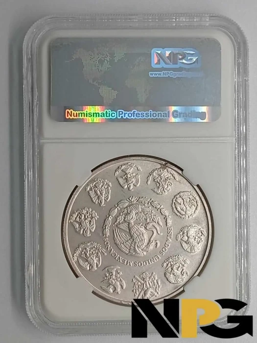 2009mo Mexico 1 Onza 1 - Mexico