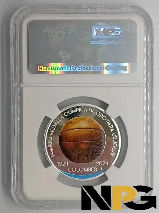 2024 Uruguay 2000 Pesos -  1 - Uruguay