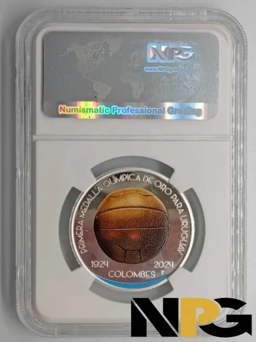 2024 Uruguay 2000 Pesos -  1 - Uruguay