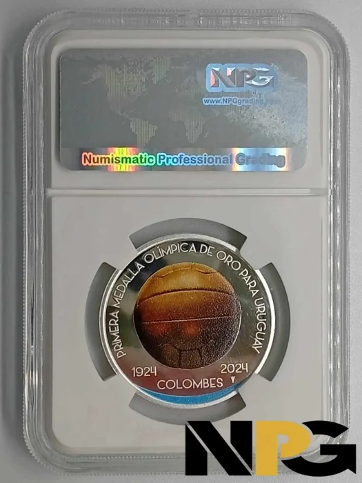 2024 Uruguay 2000 Pesos -  1 - Uruguay