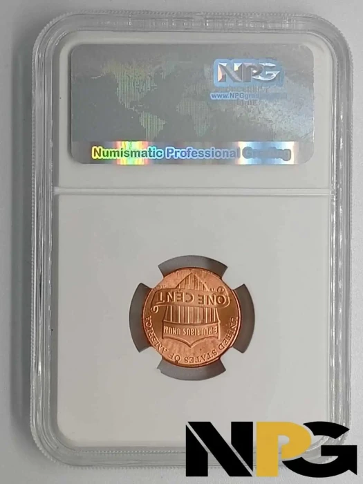 2025 United States 1 Cent 1 - United States