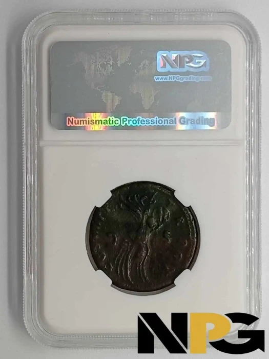 98 -  117 Roman Empire Ae As 1 - Roman Empire