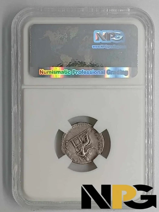 Roman Empire Ar Denarius 1 - Roman Empire