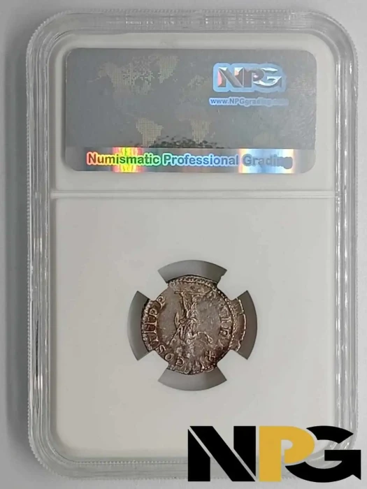 Roman Empire Ar Denarius 1 - Roman Empire